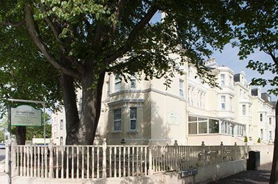 Hatfield Lodge Care Home in Folkestone, Kent
