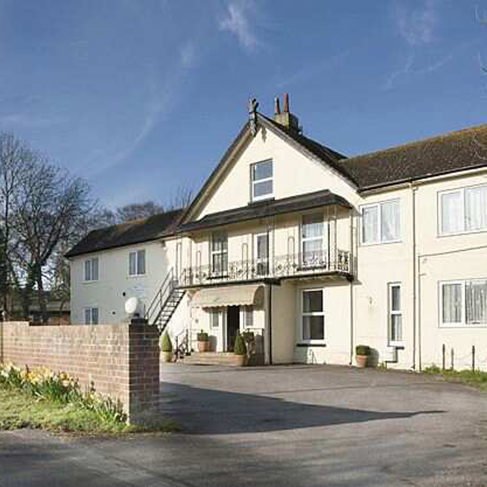 Whitfield Residential Home in Whitfield, Dover, Kent